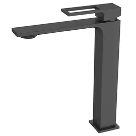 Смеситель Belbagno Luce LMC-NERO-W0 для раковины