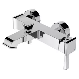 Смеситель BelBagno Mille MIL-VASM-CRM для ванны