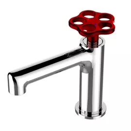 Смеситель BelBagno Roso ROS-LVM-CRM для раковины