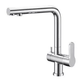 Смеситель BelBagno Tanaro TAN-LACM-CRM для кухни