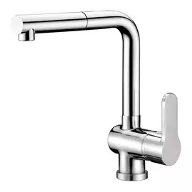 Смеситель Belbagno Tanaro TAN-LADM-CRM для кухни