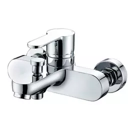 Смеситель Belbagno Tanaro TAN-VASM-CRM для ванны