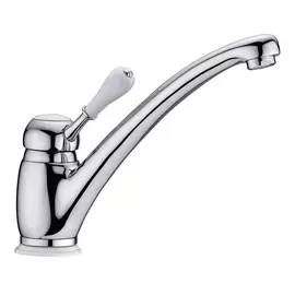 Смеситель BelBagno Unique UNI-LAM-CRM для кухни