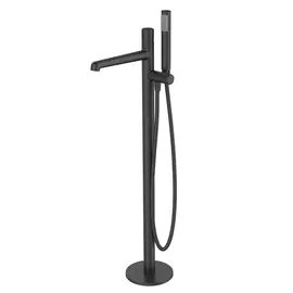 Смеситель Belbagno Uno FMT-NERO для ванны