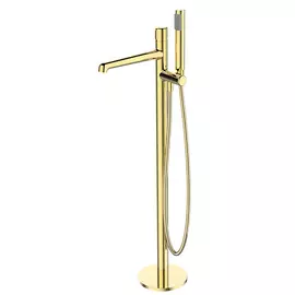 Смеситель Belbagno Uno FMT-ORO для ванны