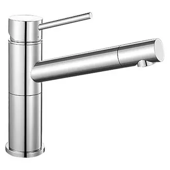 Смеситель Blanco Alta Compact хром для кухни