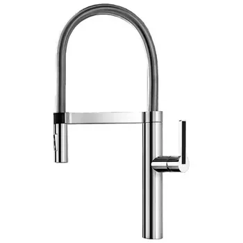 Смеситель Blanco Culina-S нержавеющая сталь для кухни