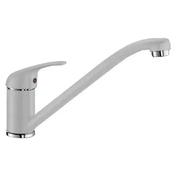 Смеситель Blanco Daras жемчужный для кухни