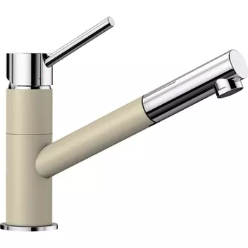 Смеситель Blanco Kano-S шампань/хром для кухни