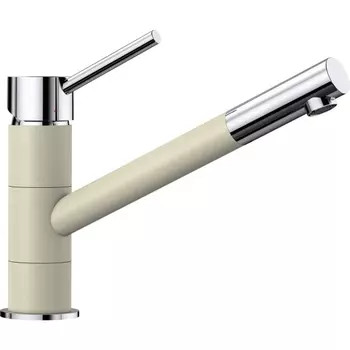 Смеситель Blanco Kano жасмин/хром для кухни