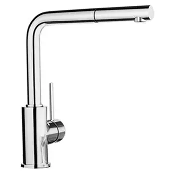 Смеситель Blanco Mila-S хром для кухни
