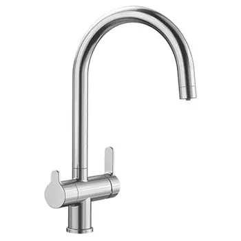 Смеситель Blanco Trima нержавеющая сталь для кухни