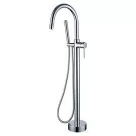 Смеситель Boheme Brillante 229 для ванны