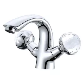 Смеситель Boheme Brillante Presente 351 для раковины