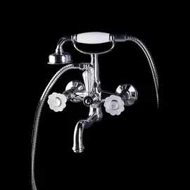 Смеситель Boheme Camelia 273 для ванны