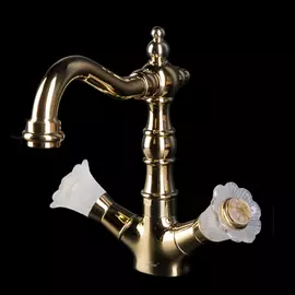 Смеситель Boheme Camelia 292 для раковины