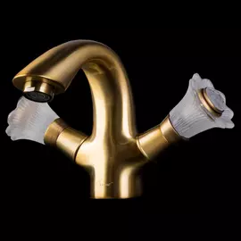 Смеситель Boheme Camelia 311 для раковины