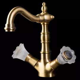 Смеситель Boheme Camelia 312 для раковины