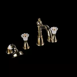 Смеситель Boheme Camelia 395 для ванны