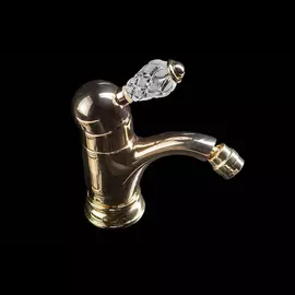Смеситель Boheme Crystal 286-CRST для биде