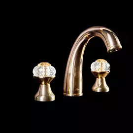 Смеситель Boheme Flora 297-FL для раковины