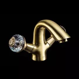 Смеситель Boheme Flora 311-FL для раковины