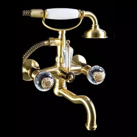 Смеситель Boheme Flora 313-FL для душа