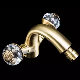 Смеситель Boheme Flora 317-FL для раковины