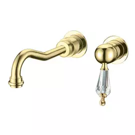 Смеситель Boheme Imperiale Ripresa 327 для раковины