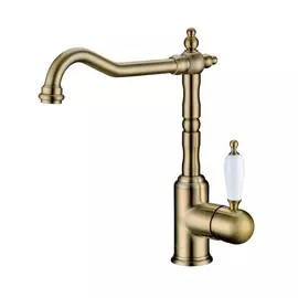 Смеситель Boheme Medici Ripresa 101 для кухни