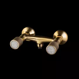 Смеситель Boheme Royal Cristal 314 для душа