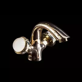 Смеситель Boheme Satine 291-ST для раковины