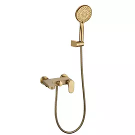 Смеситель Boheme Spectre 453-BR для ванны