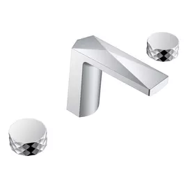 Смеситель Boheme Venturo 150-CR-Diamond для раковины