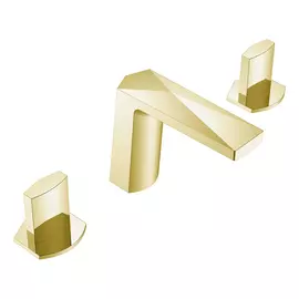 Смеситель Boheme Venturo 150-MG-Ice для раковины