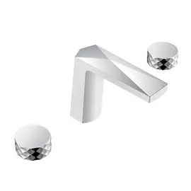 Смеситель Boheme Venturo 150-WCR-Diamond для раковины