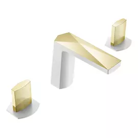 Смеситель Boheme Venturo 150-WG-Touch для раковины