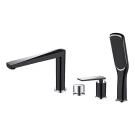 Смеситель Boheme Venturo 370-B для ванны