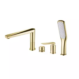 Смеситель Boheme Venturo 380 для ванны