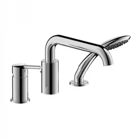 Смеситель для ванны Bravat Angel F5172217CP-1-RUS