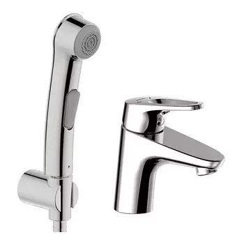 Смеситель Bravat Drop-D F148162C 1 для раковины