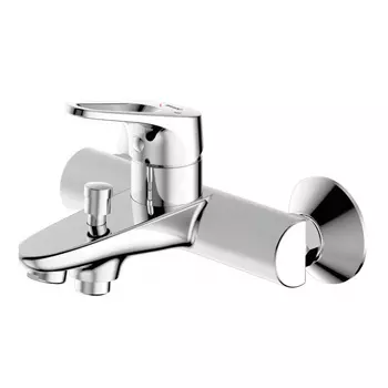 Смеситель Bravat Drop-D F648162C-01 для ванны