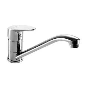 Смеситель Bravat Drop F74898C 2 для кухни