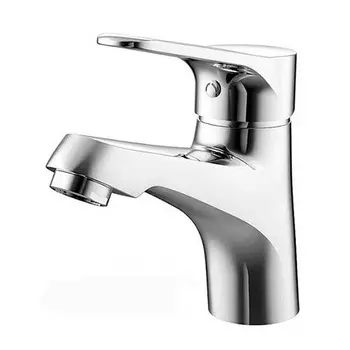 Смеситель Bravat Eco F193147C для раковины