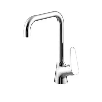 Смеситель Bravat Eco F793147C для кухни