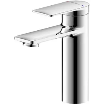 Смеситель Bravat Eddie F1369402CP-RUS для раковины