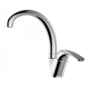 Смеситель Bravat Fit 7F7135188CP 1 RUS для кухни