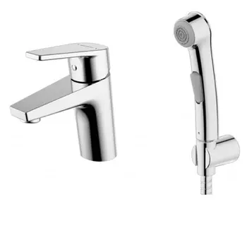 Смеситель Bravat Line F15299C-2 для раковины