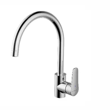 Смеситель Bravat Source F7173218CP-ENG для кухни