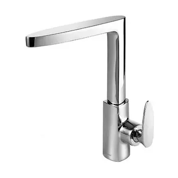 Смеситель Bravat Spring F779113C для кухни